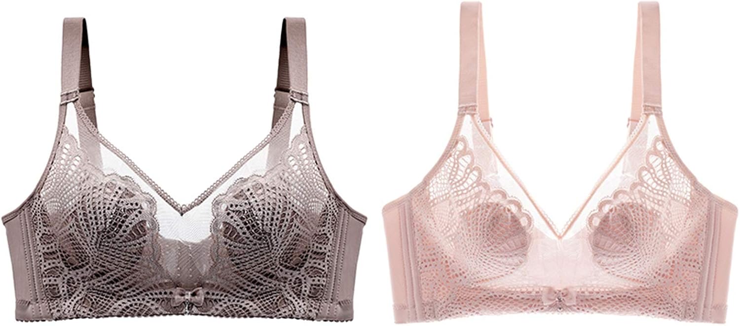 Reggiseni Senza Ferretto Confezione Da 3 - Con Coppe Rimovibili E Comfort Massimo