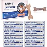 RZJZGZ Large Better Breathe Nasal Strips to Reduce Snoring Works Instantly to Improve Sleep, Relieve Nasal Congestion Due to Colds & Allergies (310 Pack)