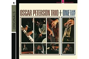 Oscar Peterson Trio Plus One