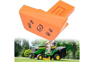 Fennoral UC21883 Park Brake Knob for J-OHN Deere S110, S120, S130, S100 S140, S160, S180, S170, S220, S240 Series Lawn Mower