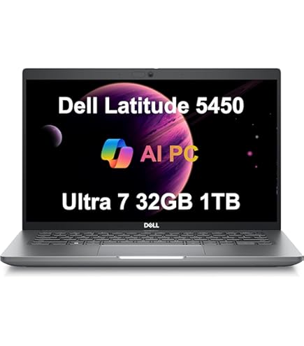 Amazon.com: Dell Latitude 5450 Business Laptop (14
