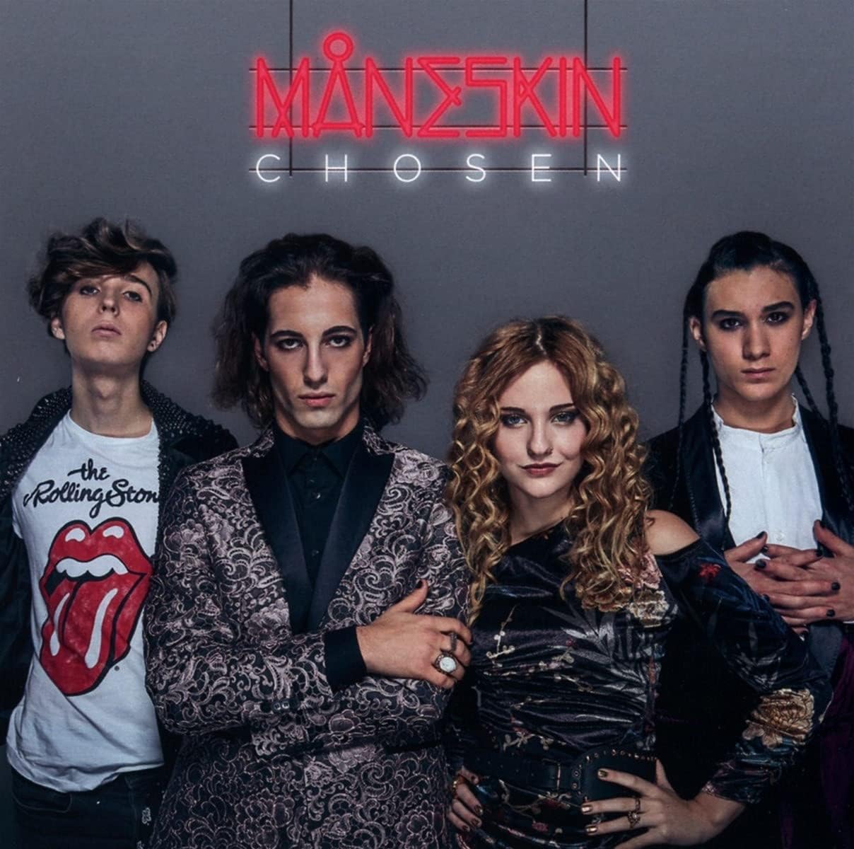Chosen Ep Maneskin