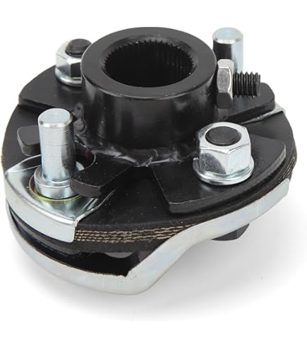 Vibrant Performance 61008 Auto Flex Coupling - 3" X 8" Exhaust Vibration Isolator
