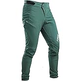 FORBEMK Men's Mountain Bike Cycling Bicycle Riding MTB Pants, Quick-Dry Lightweight Breathable BMX Downhill Bike Pants