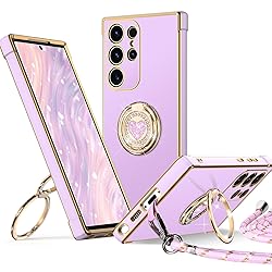 XYZ for Galaxy S24 Ultra Case with Stand, Samsung