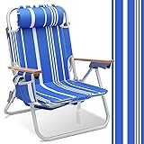 Sekey Aluminum Beach Chair for Adults with
