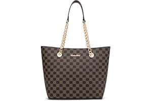 Montana West Tote Bag for Women Chain Top-handle Handbags