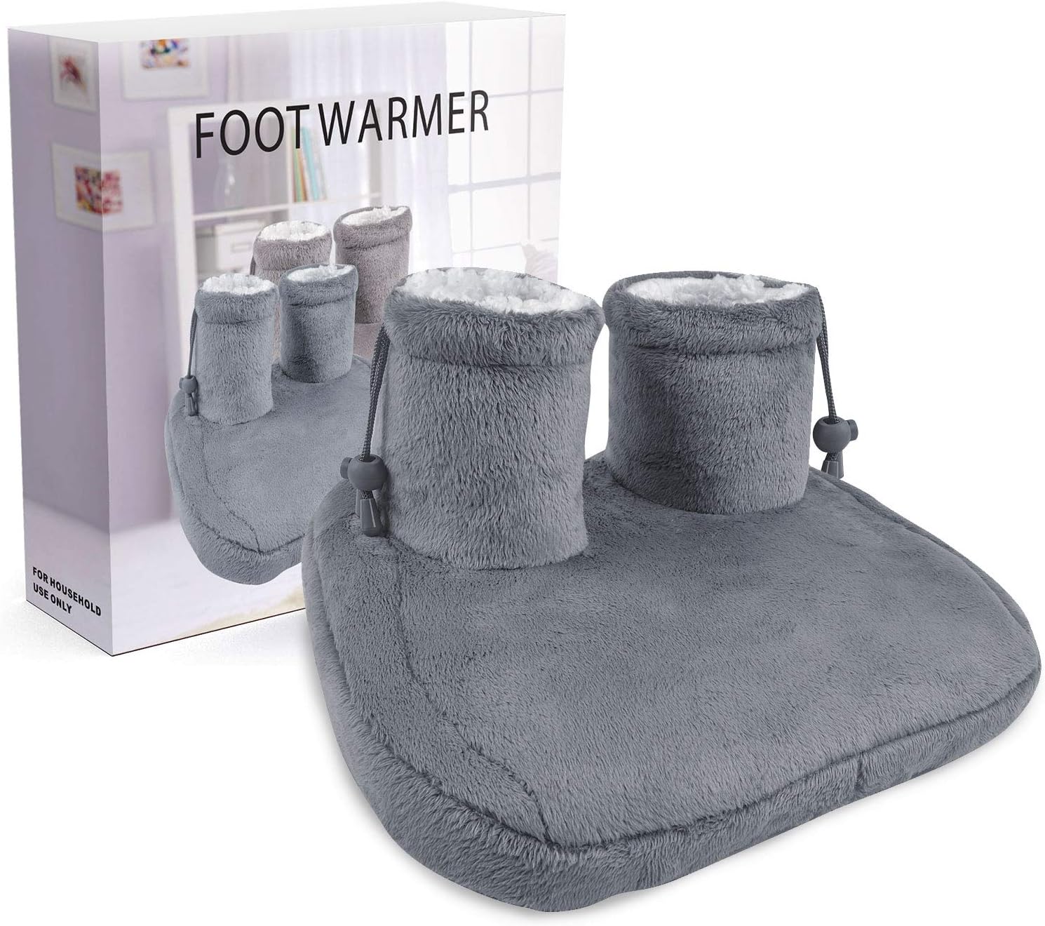 Electric Heated Foot Warmers,FastHeating Electric Boots