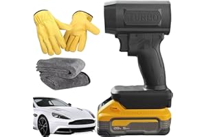 Storm Industries Jet Blower 2.0, 160,000 RPM 200 Mph, 2026 New Handheld Cordless Jet Blower Car Dryer, Storm Machine Leaf Blo