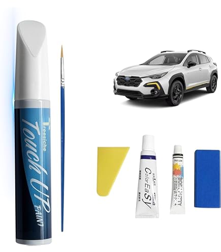 Amazon.com: ColorRite Tri-Coat Pearl Flat Stardust White Touch-Up