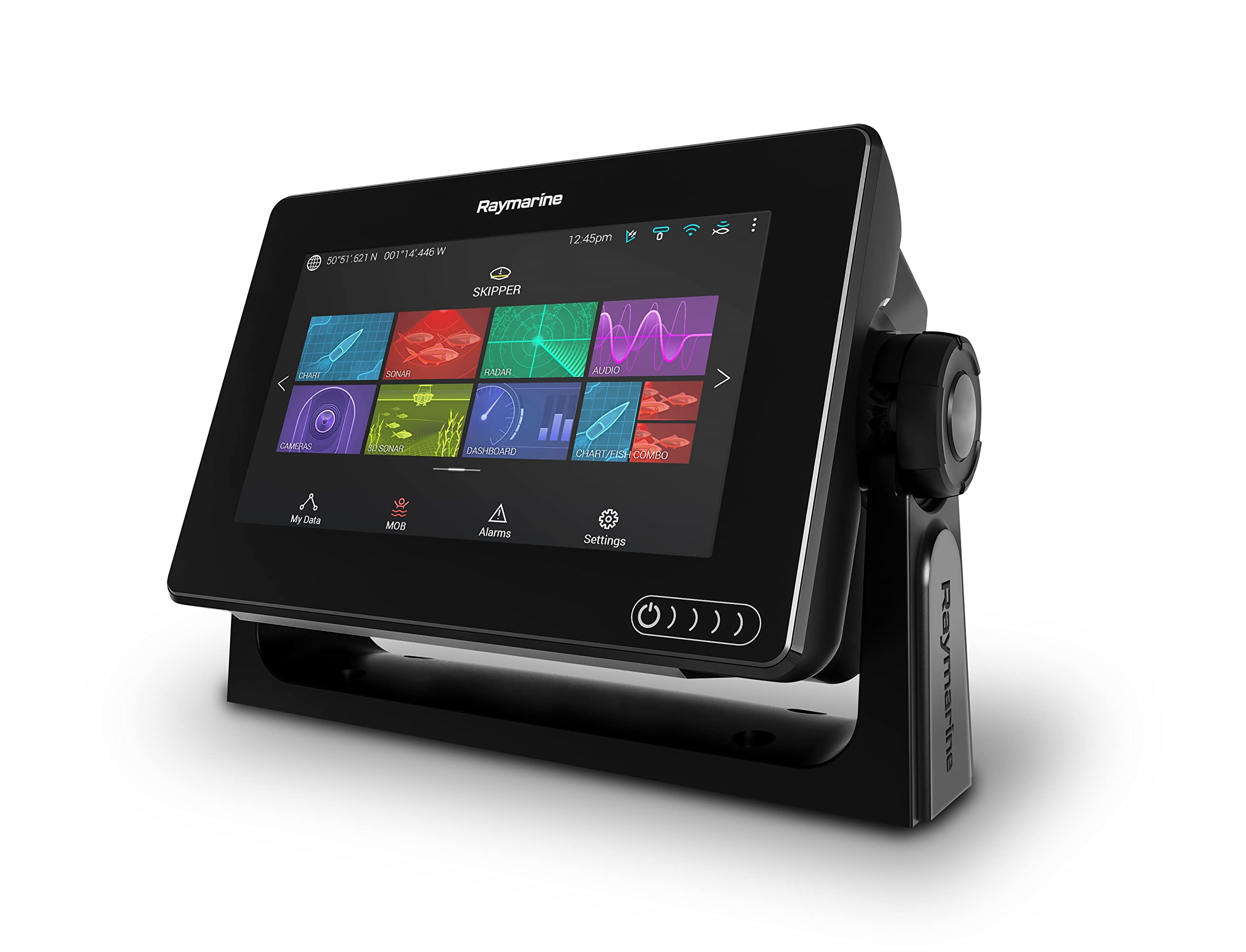 Raymarine Axiom+ 7, Multi-Function 7