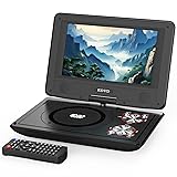 11.5" Portable DVD Player with 9.5" Swivel