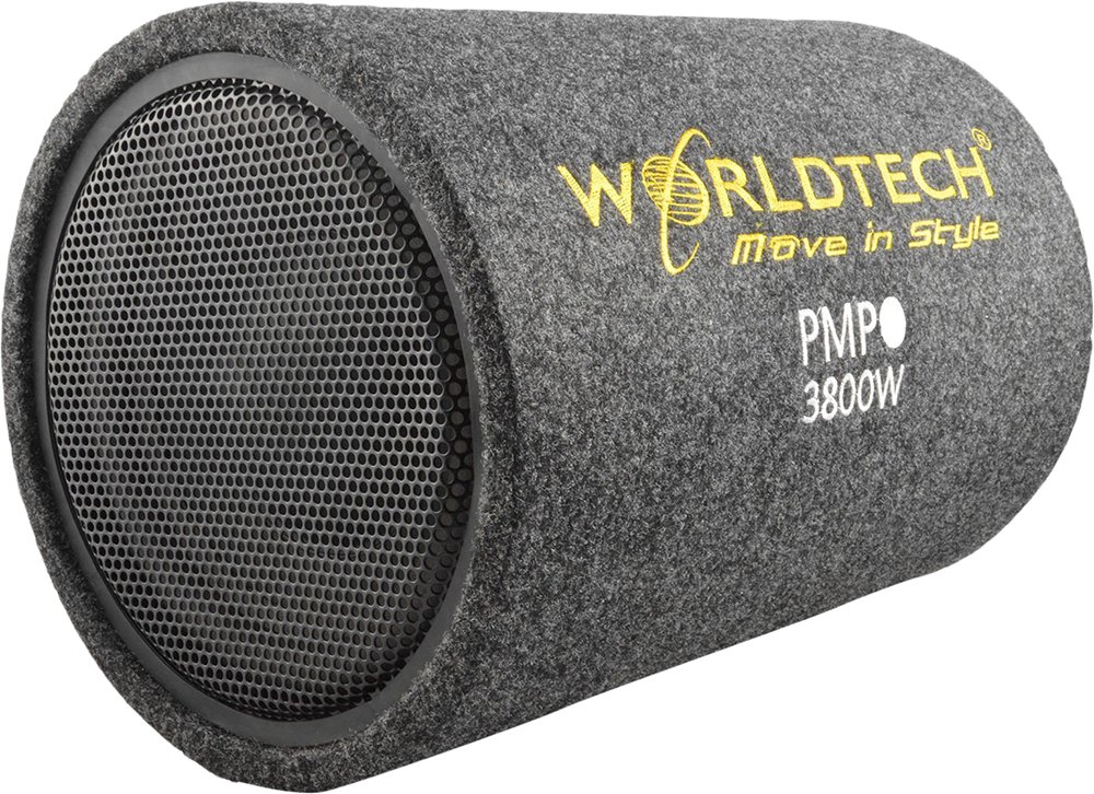 worldtech 12 inch subwoofer
