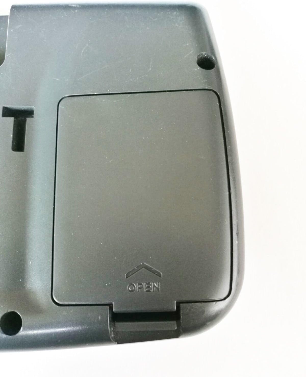 Childhood Black Battery Door Cover lid Repair For Sega Game Gear GG Console: Computers & Accessories