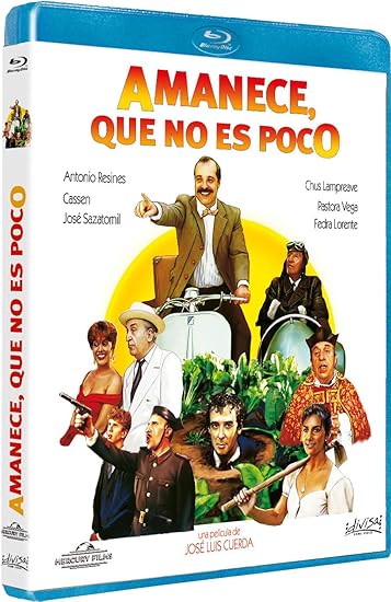 amanece que no es poco amazon prime