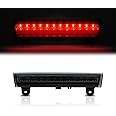 Cxdar Third 3rd Brake Light LED for 2000-2006 Chevy Suburban Tahoe, High Mount Rear Brake Lights Assembly for 00-06 GMC Yukon, Waterproof Center Cab Cargo Lamp Stop Light