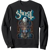 Ghost Phantomime Big Face Sweatshirt