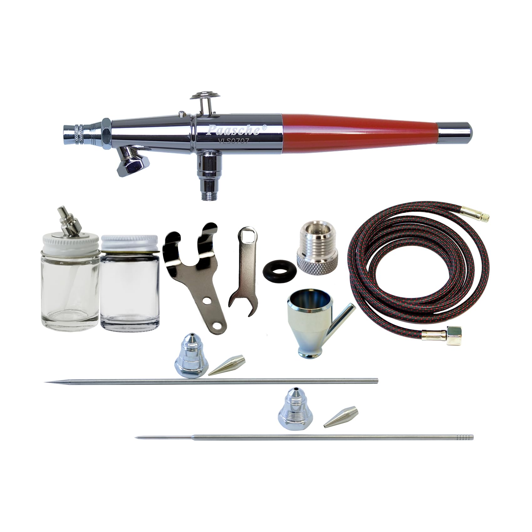 Paasche Airbrush VLS-3AS Airbrush Sets
