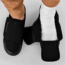 Women's Diabetic Shoes Easy Put on with Adjustable