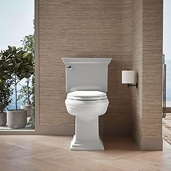Kohler Recycled Plastic Soft Close Toilet