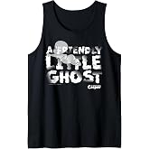 Casper The Friendly Ghost Floating Tank Top