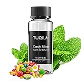 Hotel Waterless Diffuser Oil Candy Mints, Essential