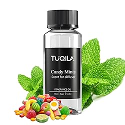 Hotel Waterless Diffuser Oil Candy Mints, Essential