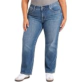 Torrid Women's Plus Size Bombshell High-Rise Straight Jean