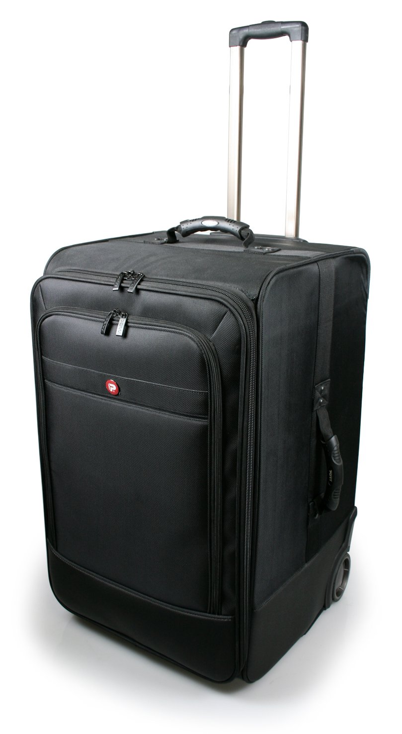 Port Designs BRISTOL XL trolley case, black