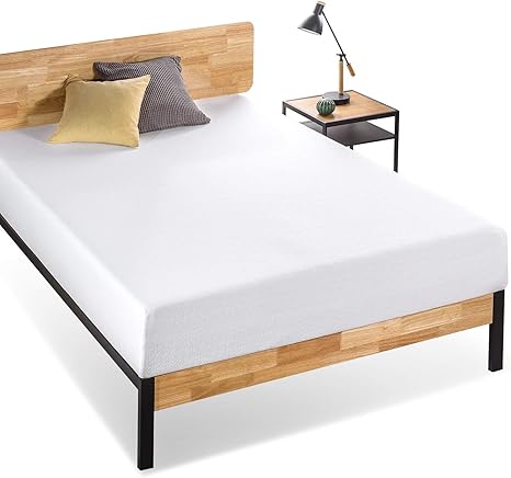 Amazon Co Jp Zinus ジヌス 低反発 マットレス ダブル 25cm Ultima Comfort 日本正規品 設置 組立 引き取りあり 一部地域のみ ホーム キッチン