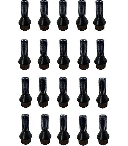 Wheel Studs A-Premium Wheel Stud Replacement For BMW F20 F21 F45