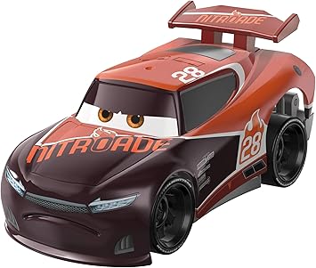 disney cars tim treadless