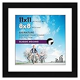 Americanflat 11x11 Picture Frame with