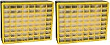 Akro-Mils 64-Drawer Plastic Drawer Storage Cabinet