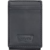 Levi's mens RFID Slim Everyday Card Case Wallet