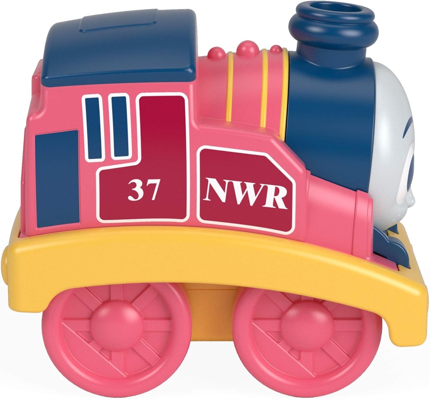 Thomas Friends Fisher-Price My First Push Along Rosie Train