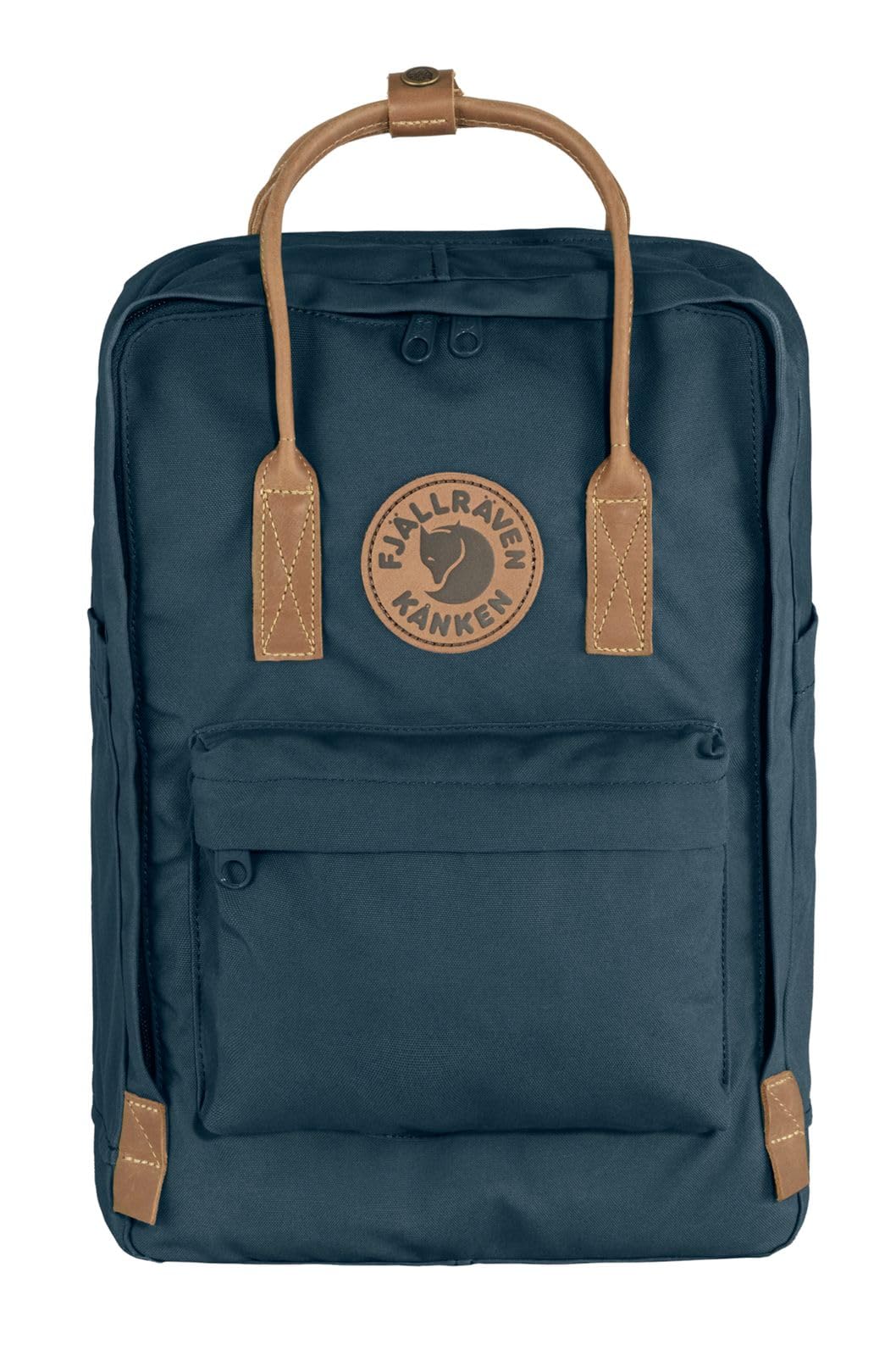 Fjällräven Kanken Unisex Outdoor Rucksack available in Navy - 40 x 28 x 16 cm, F23569