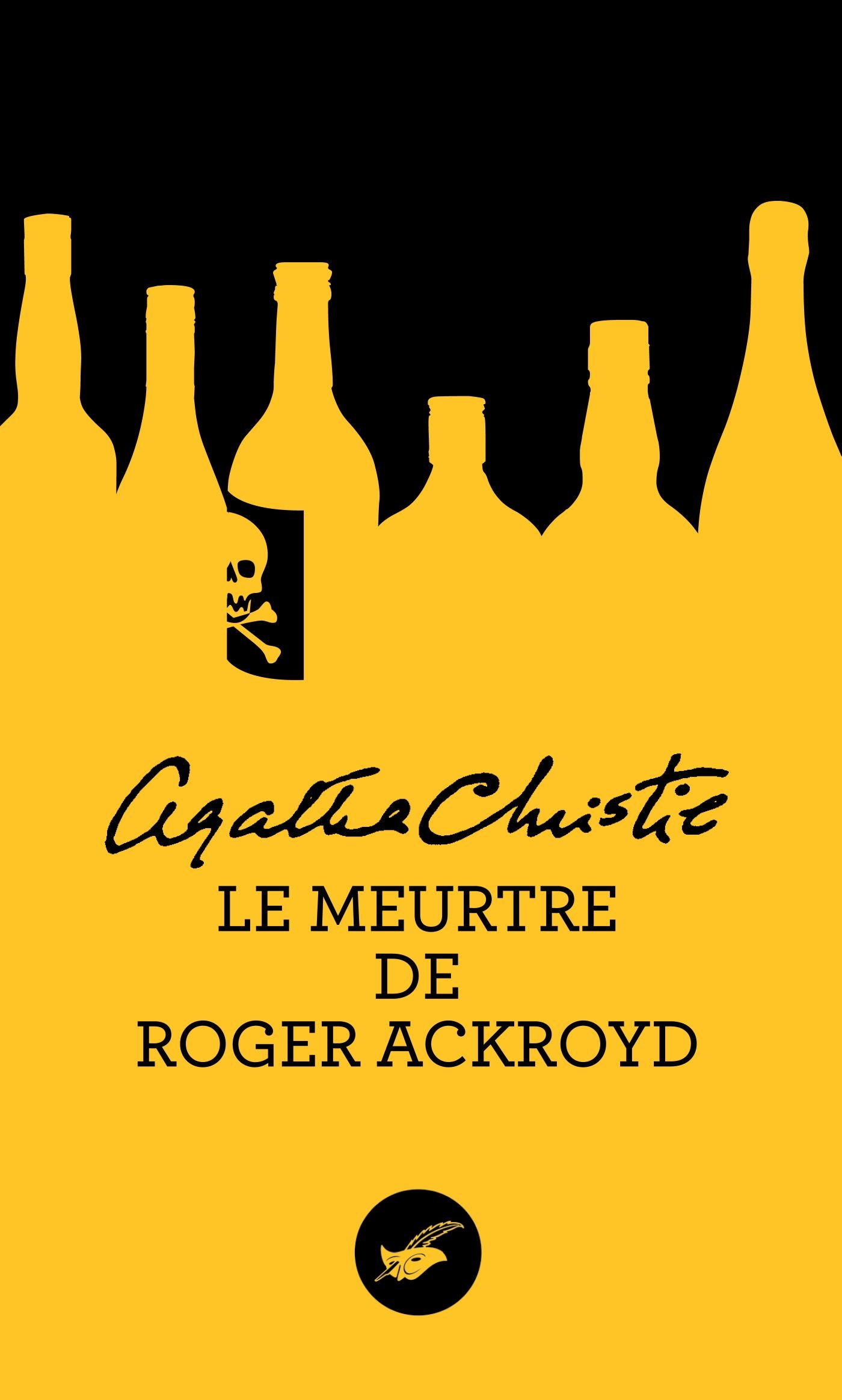 Agatha Christie Le Meurtre De Roger Ackroyd « Le Meurtre de Roger Ackroyd » d’Agatha Christie – Sans contrefaçon