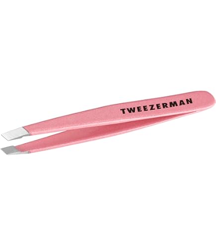 Lot De 20 Pinces à épiler Pointues En Or - Acier Inoxydable, 8.5cm, Allemagne, Neuf