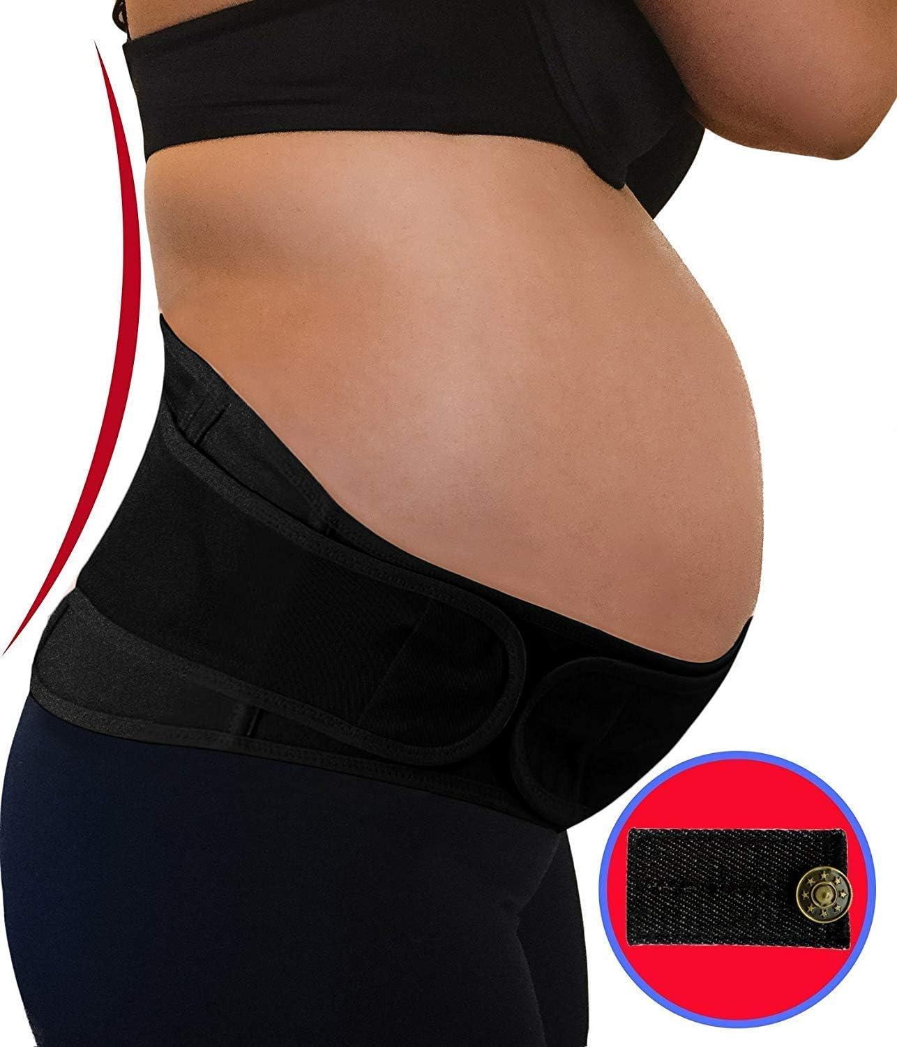 Are Pregnancy Support Belts Safe at Ivan Cunningham blog
