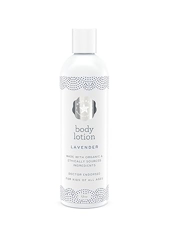 baby lotion organic