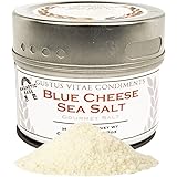 Blue Cheese Sea Salt, Non-GMO, 3.1 oz, Seasoning