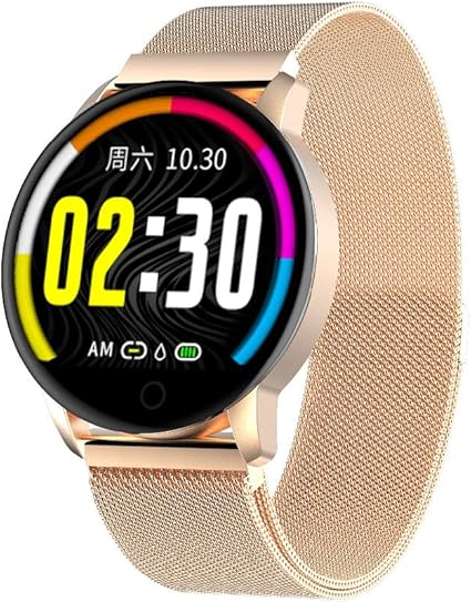 Smartbox Q20 Pulsera De Fitness Reloj Inteligente Impermeable con ...