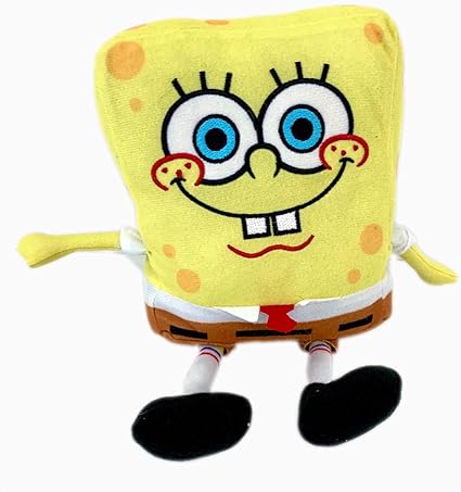 peluche bob esponja amazon
