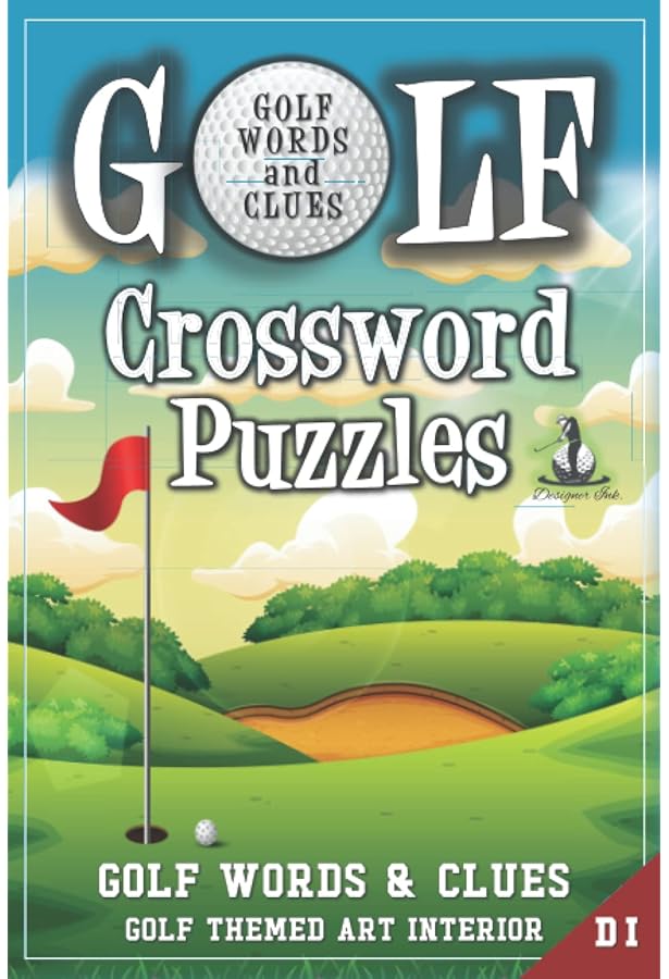 Golf Crossword Puzzles: Golfers, Courses, Terms, Legends ...