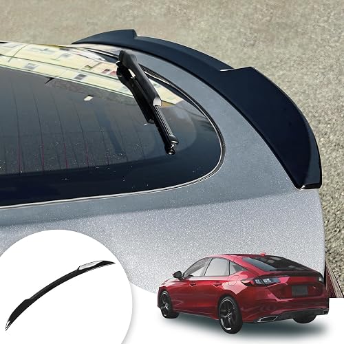 Maxzina Spoiler Wing Compatible with 2022-2025 2026 Honda Civic ...