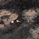 Vallejo Model Color Stone Textures Black Lava 200 ml Waterbased Acrylic view 2
