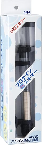 Amazon アクア工房 プロテインぷちスキマー 小型海水水槽用 アクア工房 フィルター 通販