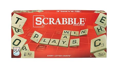Image result for scrabble board game