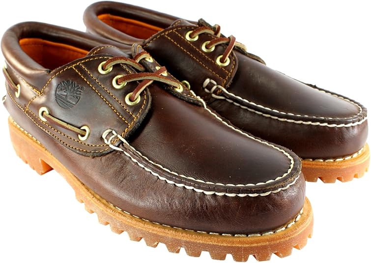 timberland lug